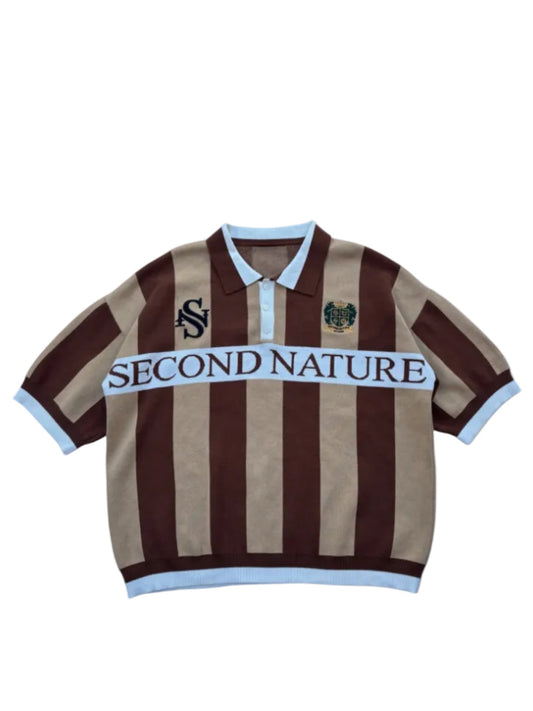Striped Rugby jersey