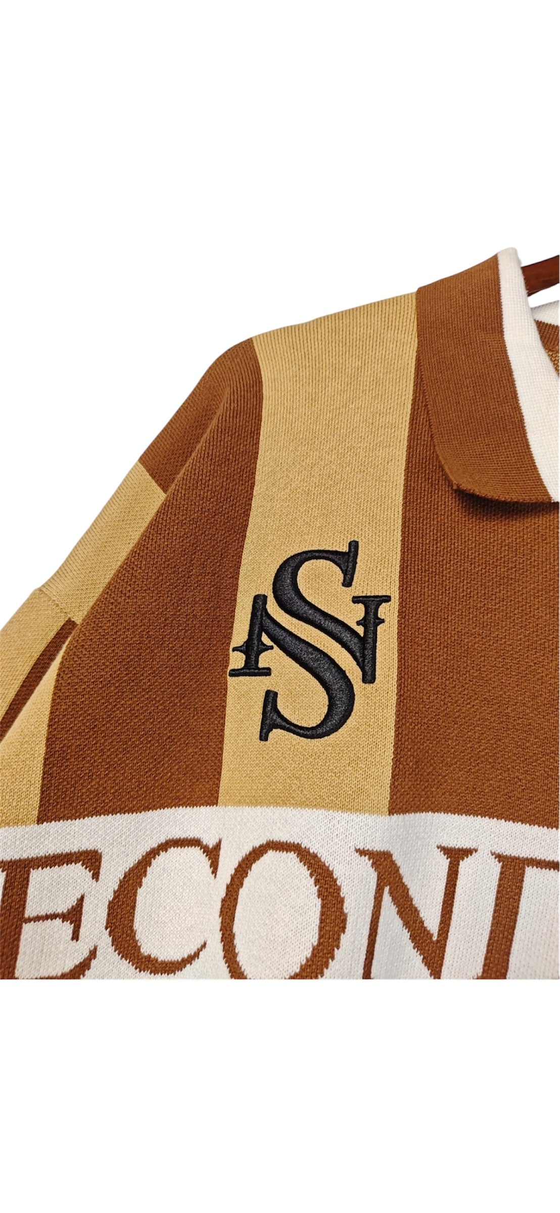 Striped Rugby jersey